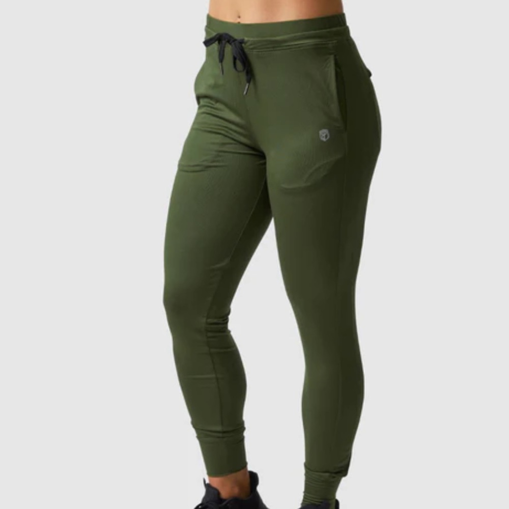 Born Primitive Rest Day Joggers Tactical Green size small